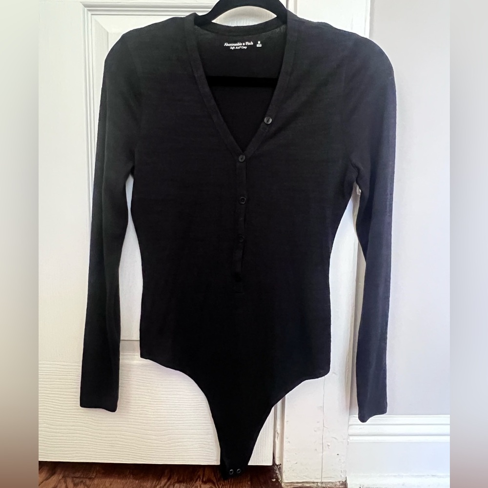 Abercrombie Thong Bodysuit
